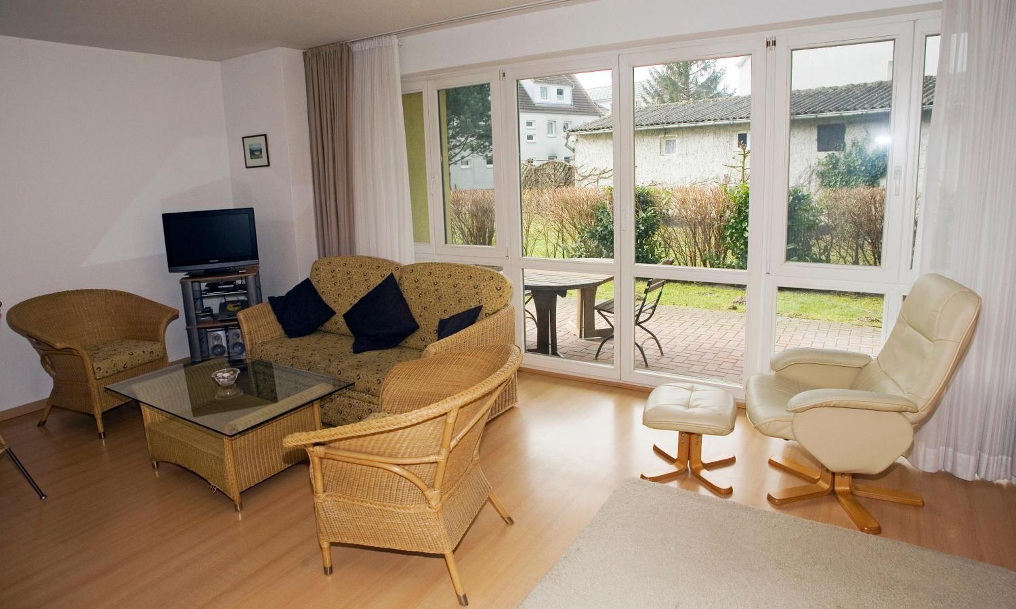 Likedeeler Weg 1 Whg 18 Apartamento Zingst Exterior foto
