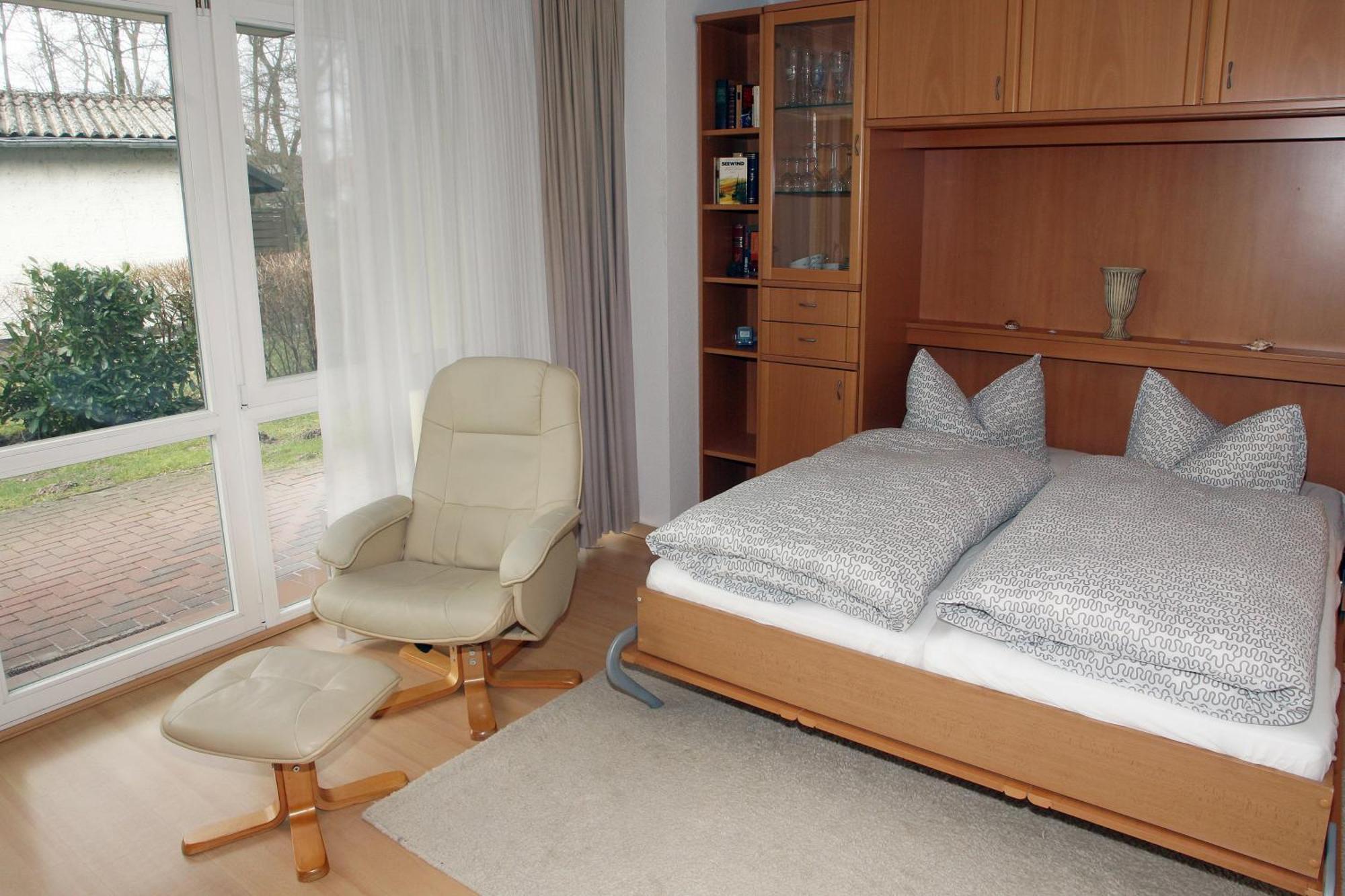 Likedeeler Weg 1 Whg 18 Apartamento Zingst Exterior foto