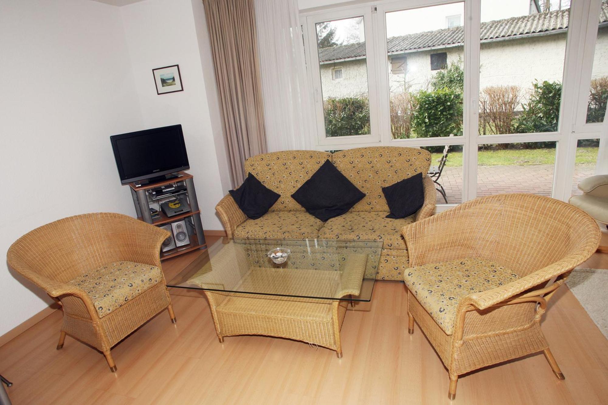 Likedeeler Weg 1 Whg 18 Apartamento Zingst Exterior foto