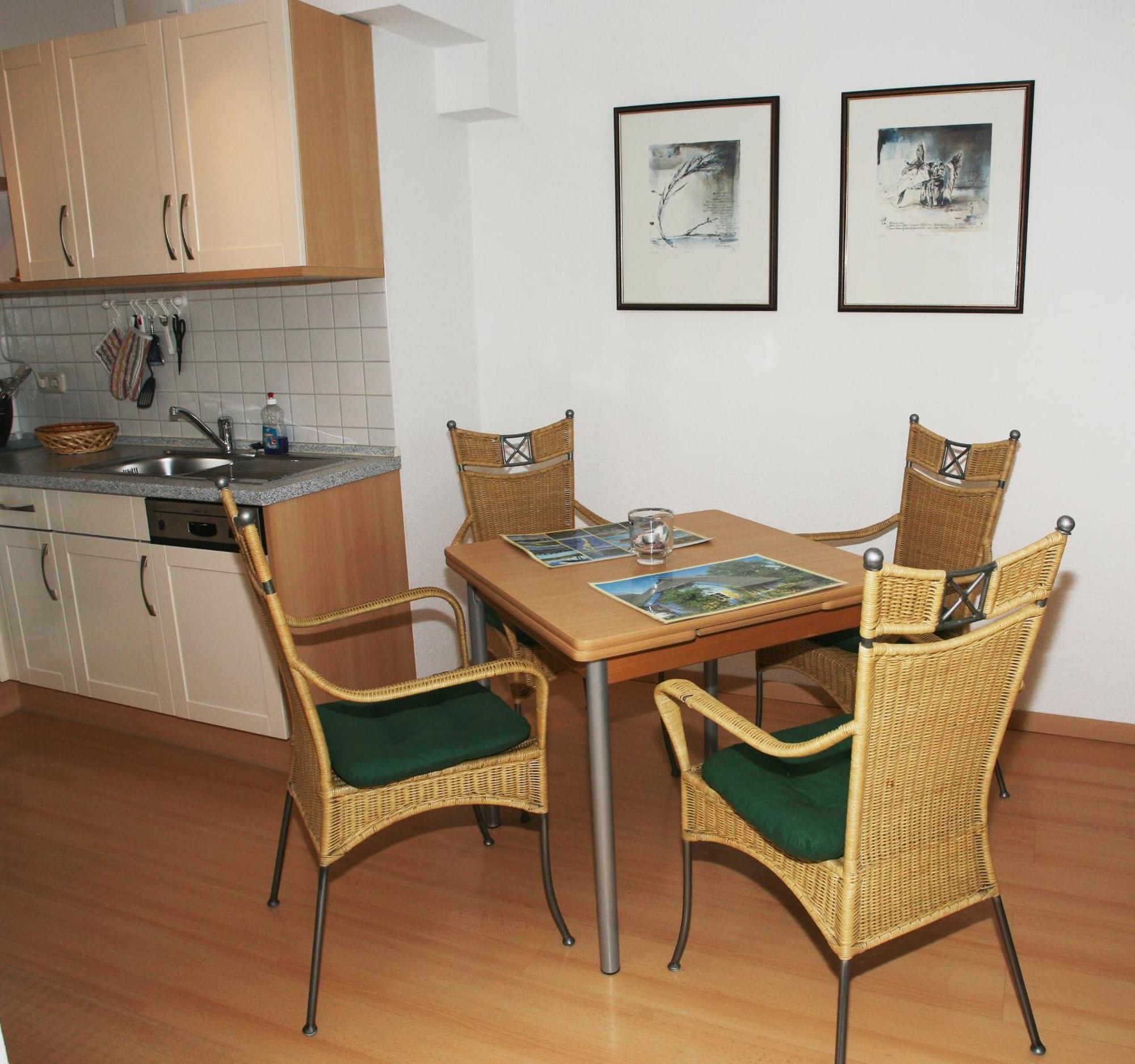 Likedeeler Weg 1 Whg 18 Apartamento Zingst Exterior foto