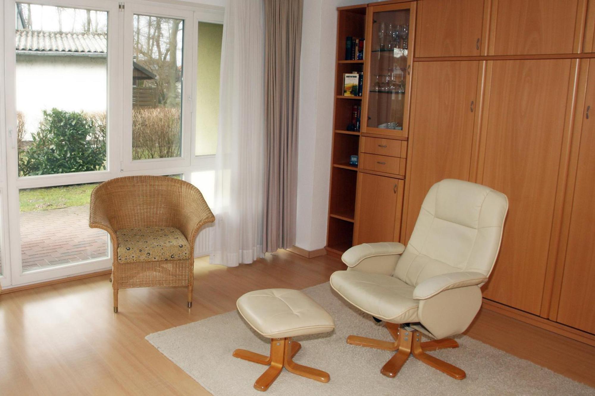 Likedeeler Weg 1 Whg 18 Apartamento Zingst Exterior foto